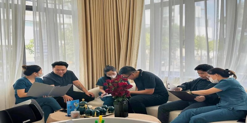 Cảm ơn quý khách hàng đã luôn tin tưởng sử dụng dịch vụ tại thẩm mỹ Winston