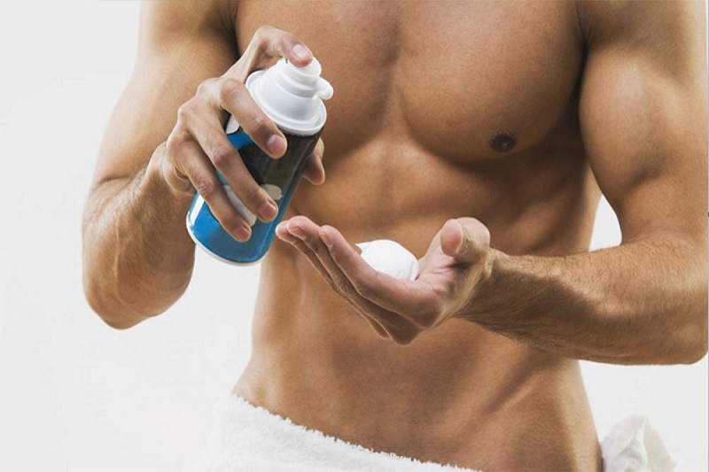 Nam giới cũng cần dịch vụ hủy lông để loại bỏ vùng lông không ưng ý