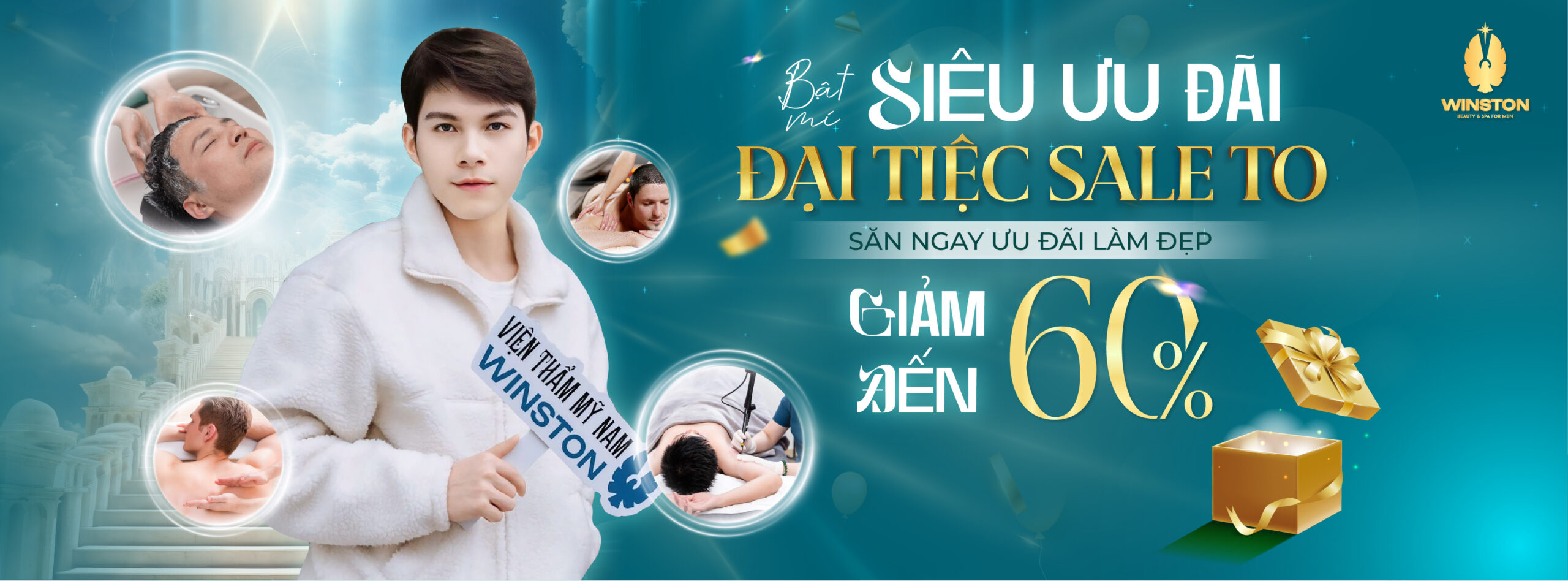 BẬT MÍ ĐẠI TIỆC SALE TO WINSTON_BẬT MÍ ĐẠI TIỆC SALE TO