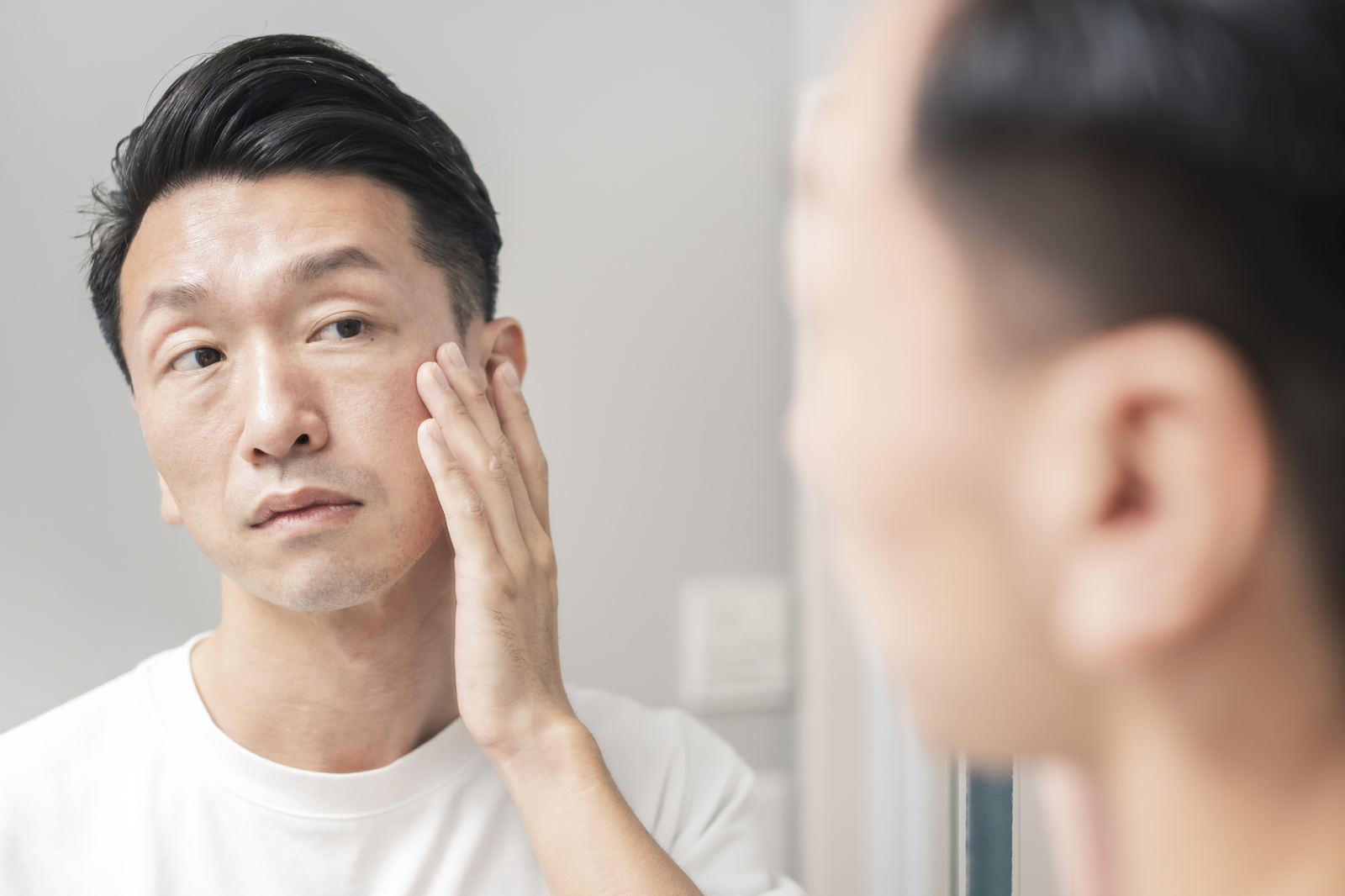 Chống lão hoá hiện nay đã là mối quan tâm của nam giới hiện đại 