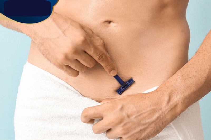 Triệt lông vùng kín nam liệu có cần thiết? 