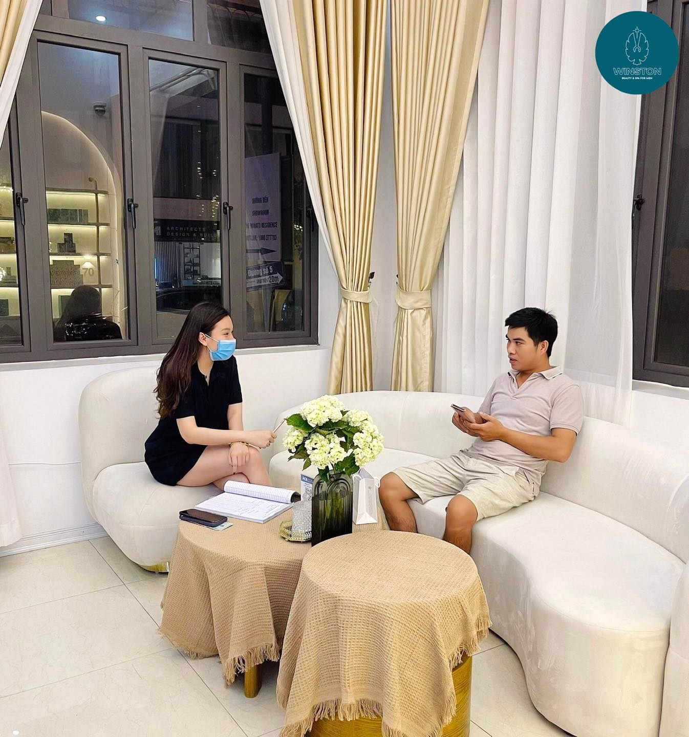 Thẩm mỹ nam Hoavy cung cấp nhiều dịch vụ làm đẹp phù hợp với nhu cầu phái mạnh