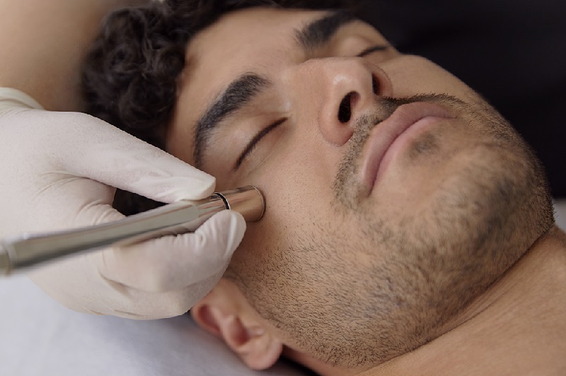 Winston ứng dụng công nghệ trị mụn tại Hải Phòng tiên tiến