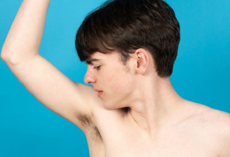 Hôi nách bẩm sinh có thể chữa được bằng nhiều phương pháp khác nhau