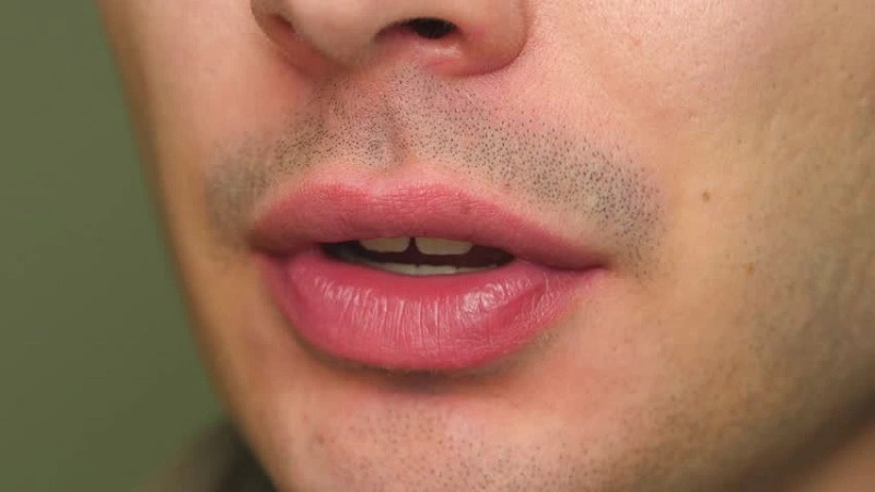 Phun môi nam giới ngày càng được cánh mày râu chọn lựa