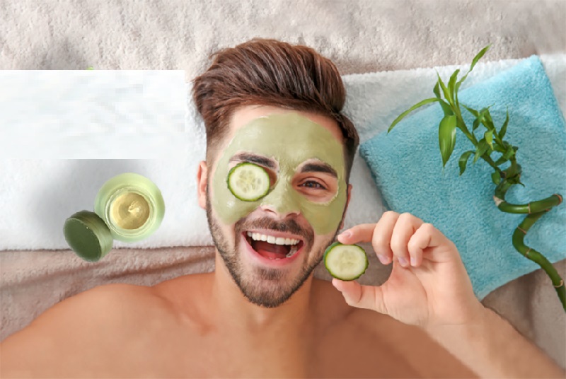 Cách làm trắng da mặt cho nam bằng các nguyên liệu thiên nhiên tiết kiệm chi phí