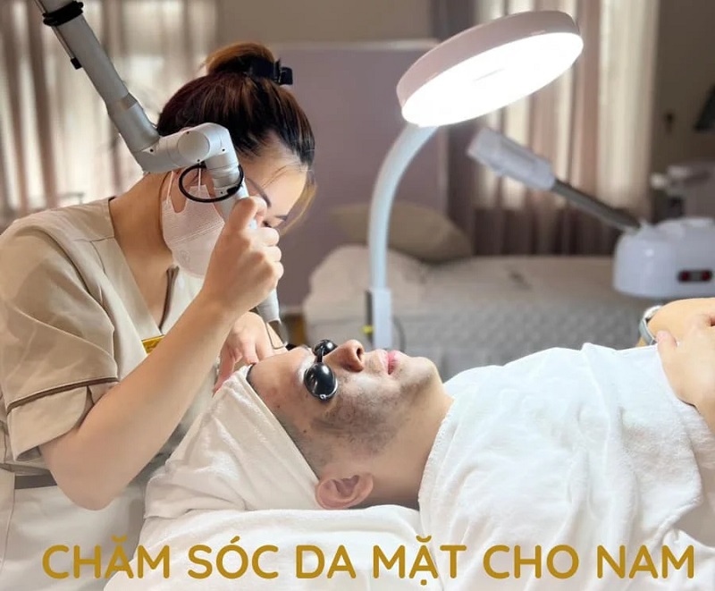 Viện Thẩm mỹ Nam Winston - Địa chỉ chăm sóc da tại Hải Phòng uy tín