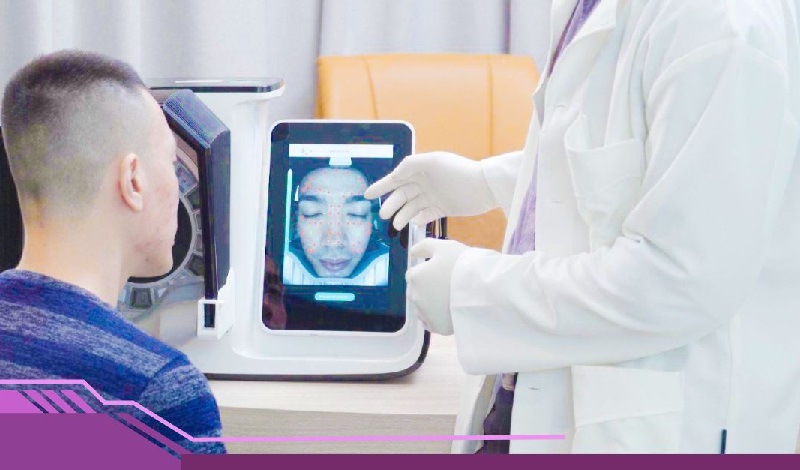 Liên hệ Viện Thẩm mỹ Nam Winston trị mụn tại Hải Phòng