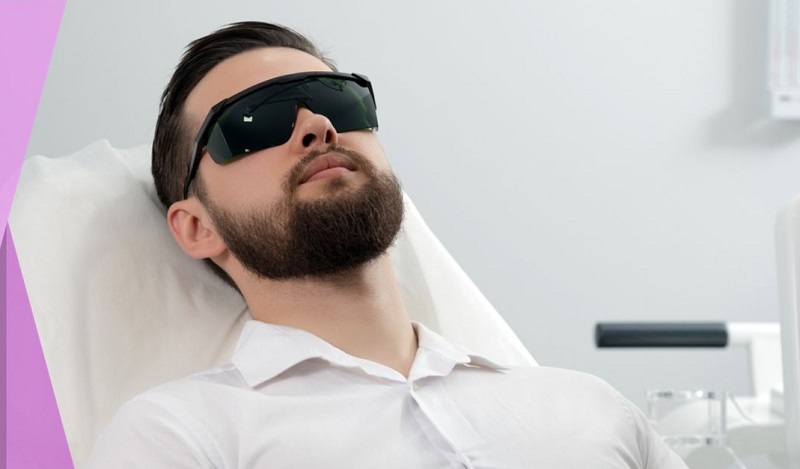 Điện phân là giải pháp triệt lông mặt vĩnh viễn hiệu quả