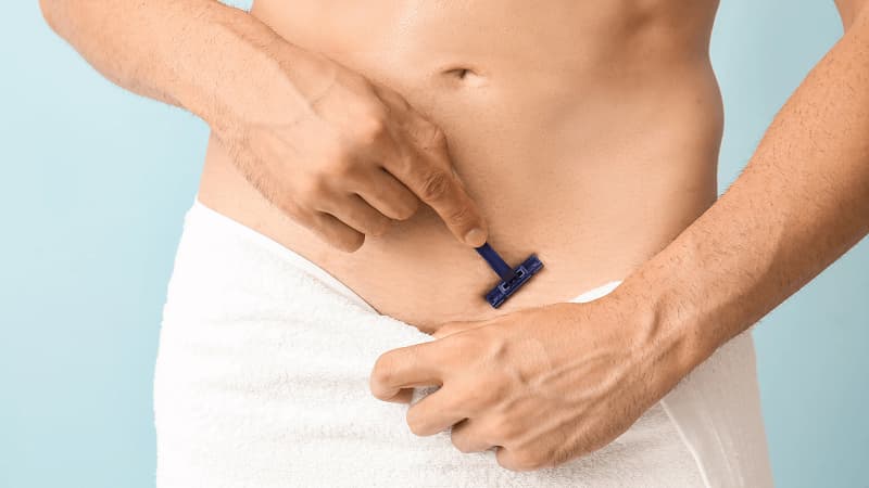 Hủy lông sinh học nam giới có ảnh hưởng sức khỏe không?