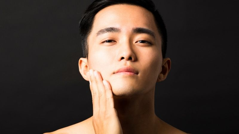 Làn da phái mạnh có độ dày hơn phái đẹp là 25%