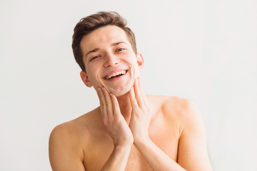 Phương pháp chăm sóc da nam giới giúp "Tút" lại nhan sắc