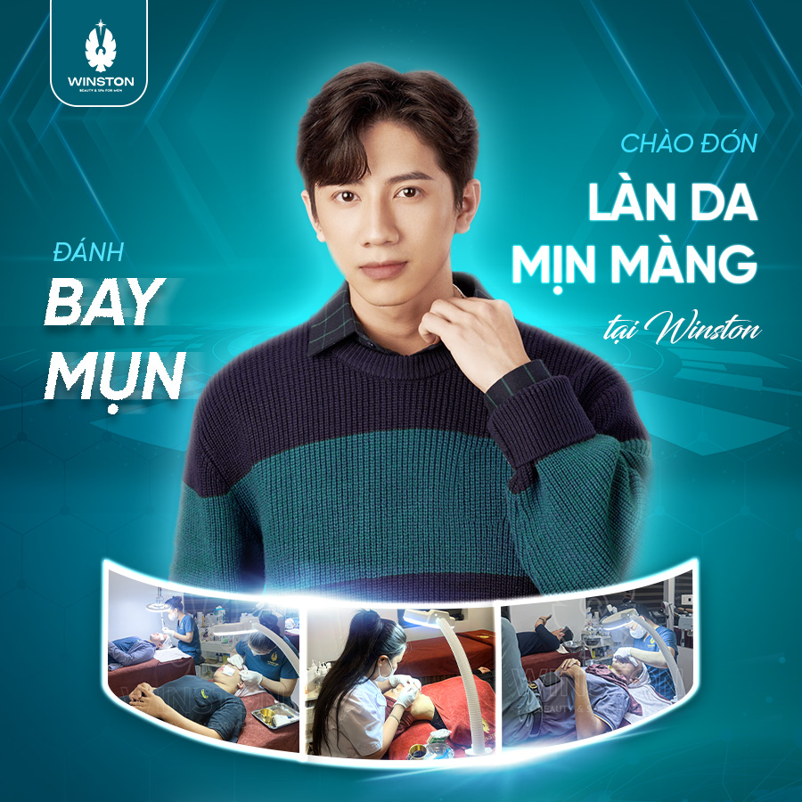 trị mụn cho nam tại Hải Phòng 1