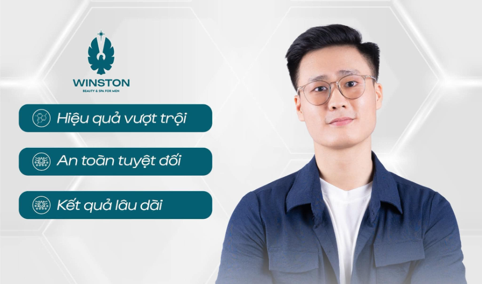 Triệt lông nam tại Hải Phòng